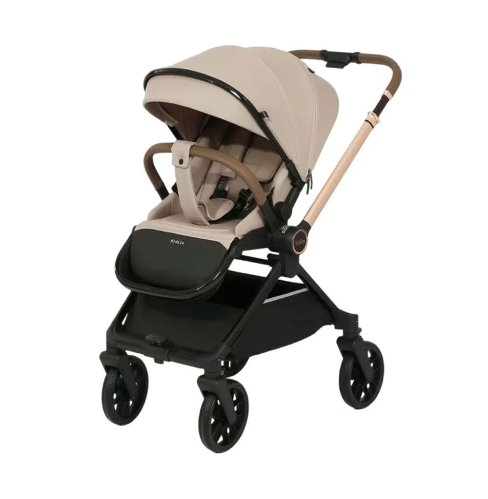 کالسکه چرخشی دوطرفه کیدیلو مدل D900