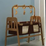 گهواره چوبی