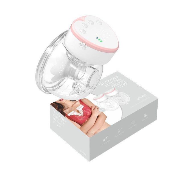 شیردوش برقی پرتابل مدل MY-379 بسته دو عددی