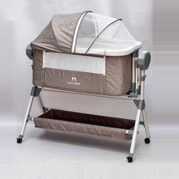 تخت و گهواره مدل BJJ-708 کول بوی