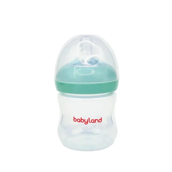 شیشه شیر بی بی لند (کد 203) - 0 تا 6 ماه - 125ml