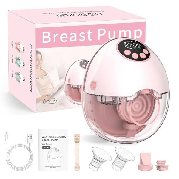شیردوش برقی مدل MY-382