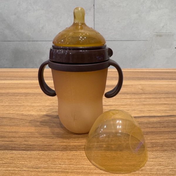 شیشه شیر تمام ژله ای هیروشی بزرگ