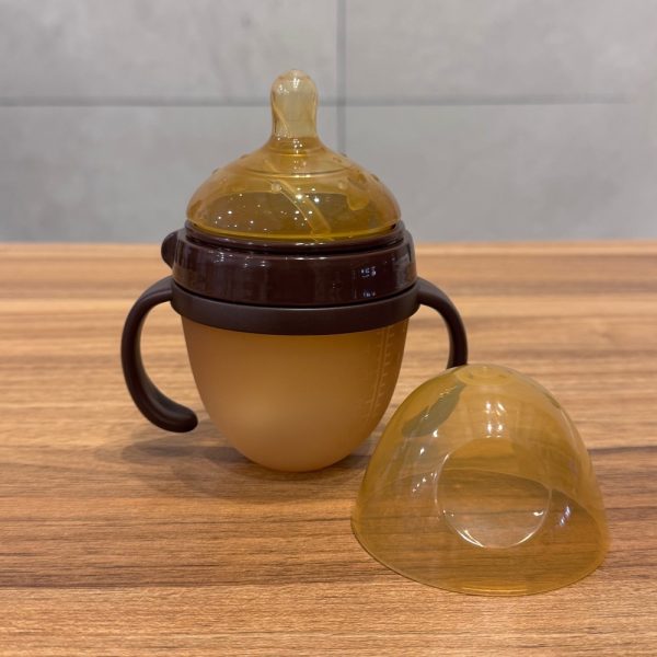 شیشه شیر تمام ژله ای هیروشی کوچک