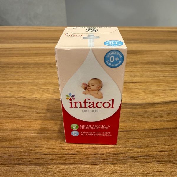 قطره اینفاکول