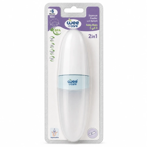 سرلاک خوری تمام سیلیکونی Weecare