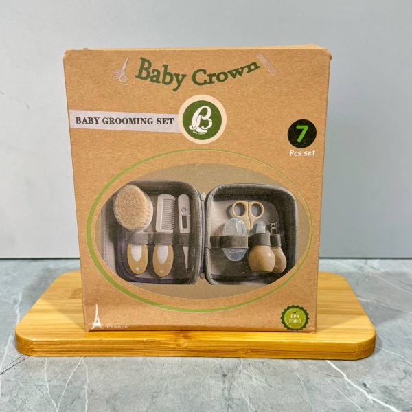 ست مانیکور baby crown فرانسه