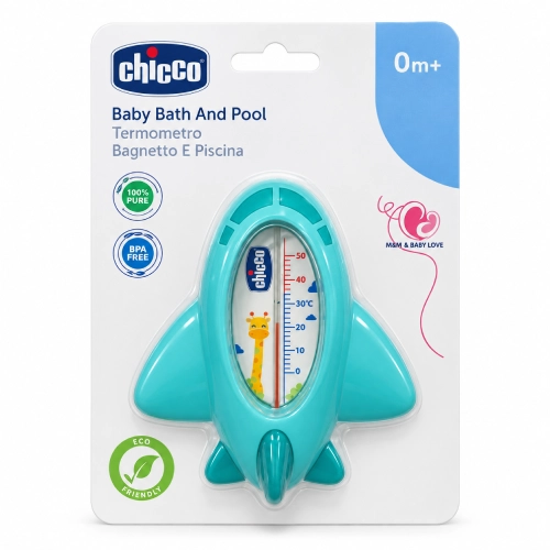 دماسنج طرح هواپیما chicco