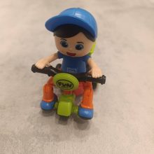 پسر موتور سوار نشکن مدل ۹۵۸