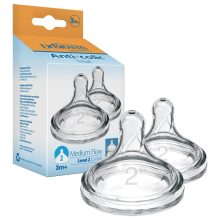 سرشیشه پهن دکتر براون +3 ماه DrBrowns دونه ای