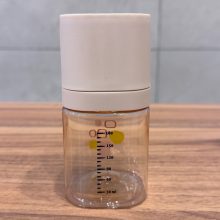 شیشه شیر PPSU مربع کوچک