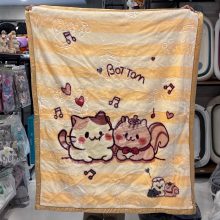 پتو 110*140 طرحدار