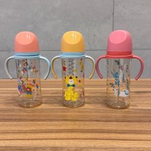 شیشه شیر دلقک حجم 330 میل