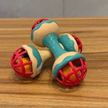 جغجغه لثه گیر مچی