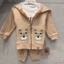 سه تیکه الچی طرح خرس