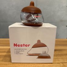 شیشه شیر نستر