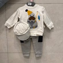 بلوز شلوار شیر دریایی