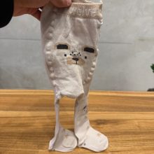 جوراب شلواری 12