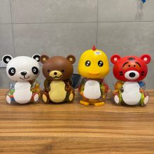 جغجغه خمره ای حیوانات