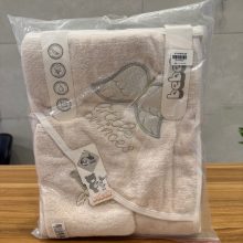 حوله دو تیکه ب ب ک