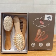 شانه برس چوبی 106490