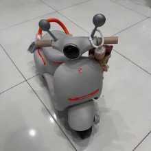 موتور شارژی وسپا 0120