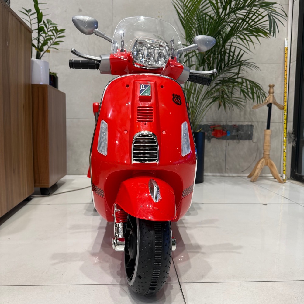 موتور شارژی وسپا 2663 موتور شارژی وسپا 2663