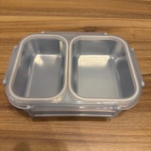 ظرف غذا استیل مدل 317