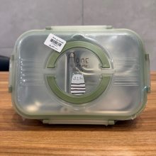 ظرف غذا استیل مدل S878