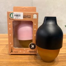 شیشه شیر موم عسلی 160 میل