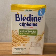 سرلاک بلدین طعم گندم