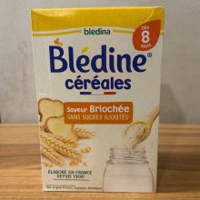 سرلاک بلدین طعم گندم نان