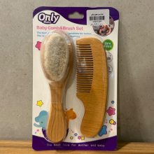 شانه برس چوبی اونلی