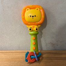 جغجغه باطری خور حیوانات609