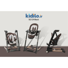 صندلی غذای برقی کیدیلو مدل SG129