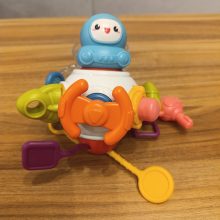 عروسک بازی فضایی