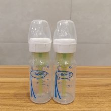 شیشه شیر دکتر براونز 120 میل مدل SD-031125 دونه ای