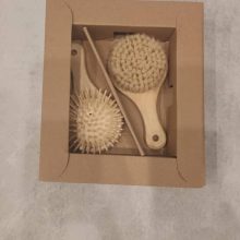 شانه و برس چیکو 2 تیکه