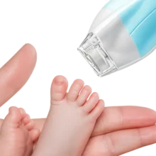 سوهان برقی ناخن کودک مدل UB-008-1