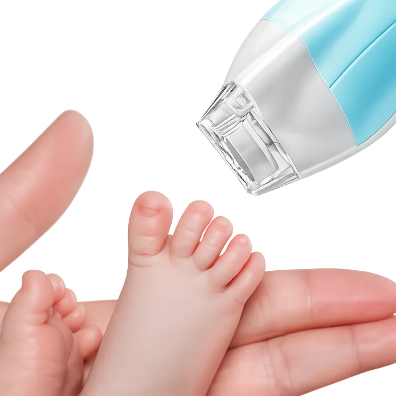 سوهان برقی ناخن کودک مدل UB-008-1