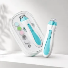 سوهان برقی ناخن کودک مدل UB-008-1