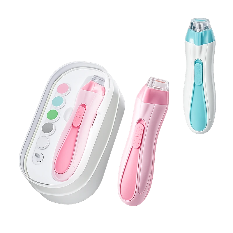 سوهان برقی ناخن کودک مدل UB-008-1
