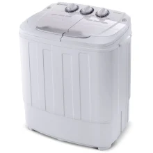 مینی واش جنرال تکنیک دوقلو مدل SH-MW 3818 ظرفیت 3.8 کیلوگرم