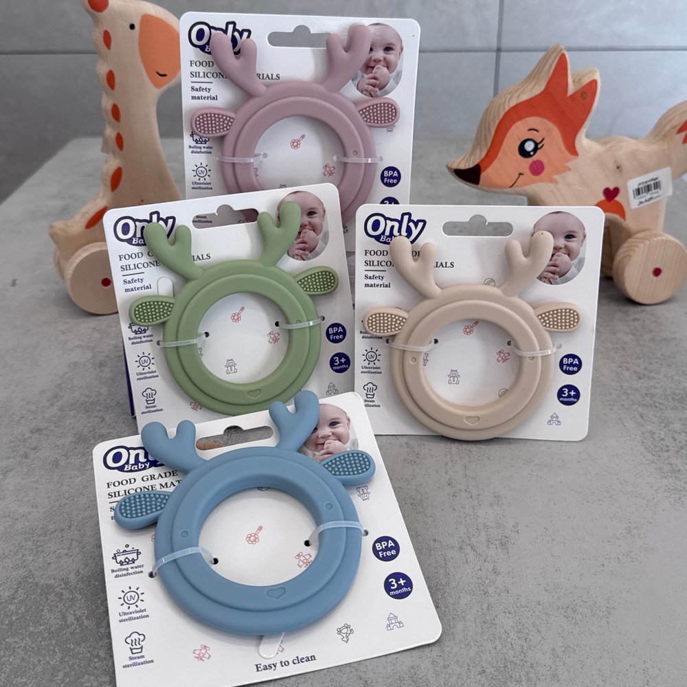 لثه گیر طرح گوزن انلی