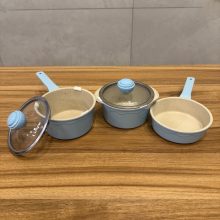 سرویس قابلمه کودک یونیک (چدن)