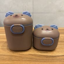 انباری غذای خرس