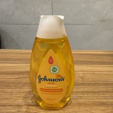 شامپو سر جانسون حجم 200 میل