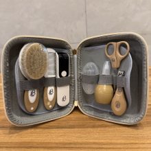 ست مانیکور بی بی کرون با تب سنج لیزری