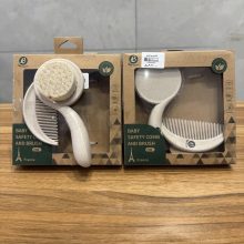 شانه و برس گیاهی بی بی کرون