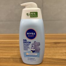 شامپو سر و بدن نیوا